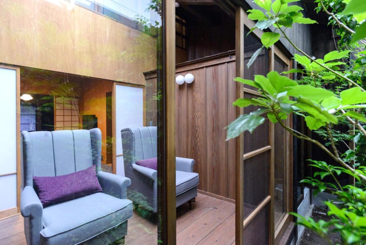 Ayame-An Villa Kyoto Exterior photo